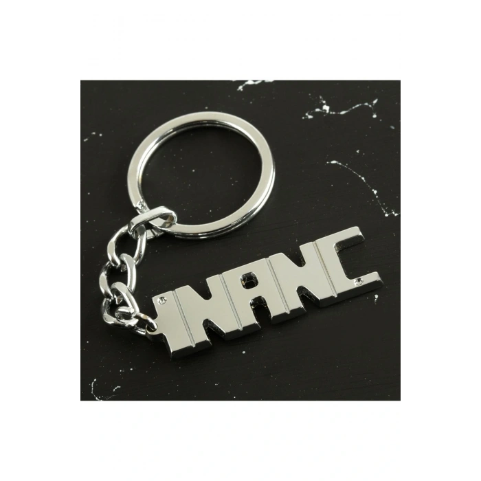 İnanç İsimli Anahtarlık