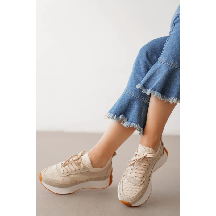 Ines Bej Spor Ayakkabı