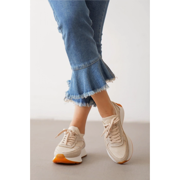 Ines Bej Spor Ayakkabı