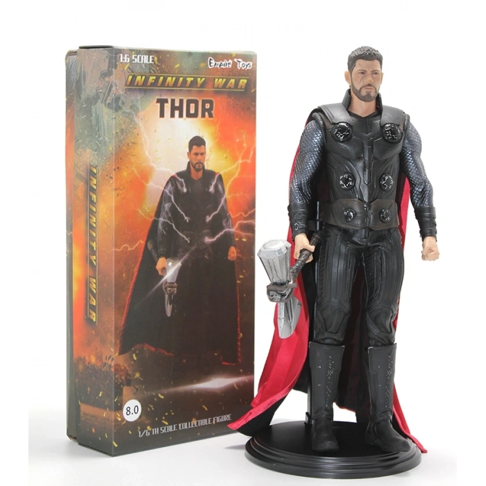 Infinity War Thor Figürü
