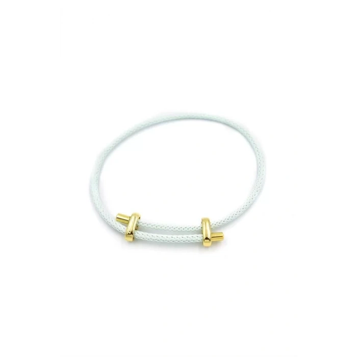 İp Bileklik - Yeşil