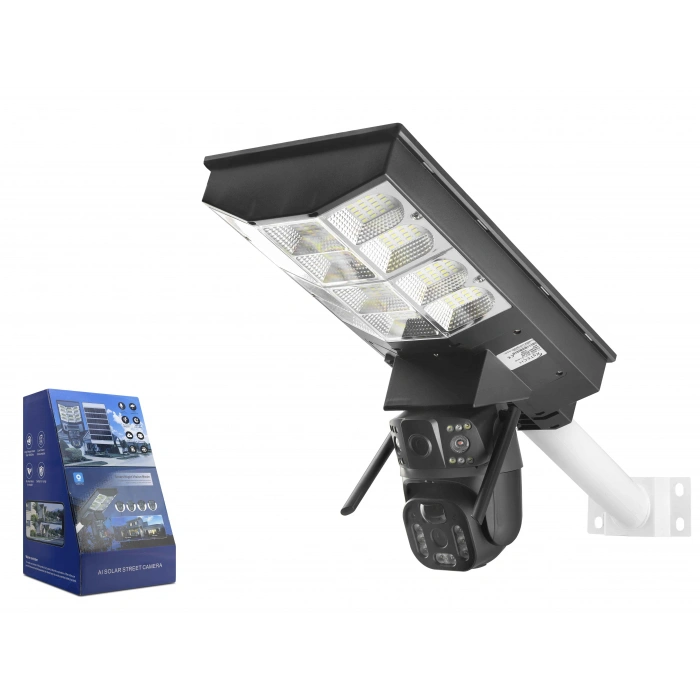 Ip Wifi Kamera 2×2 Mp Lens Projektörlü V380 YT-80S