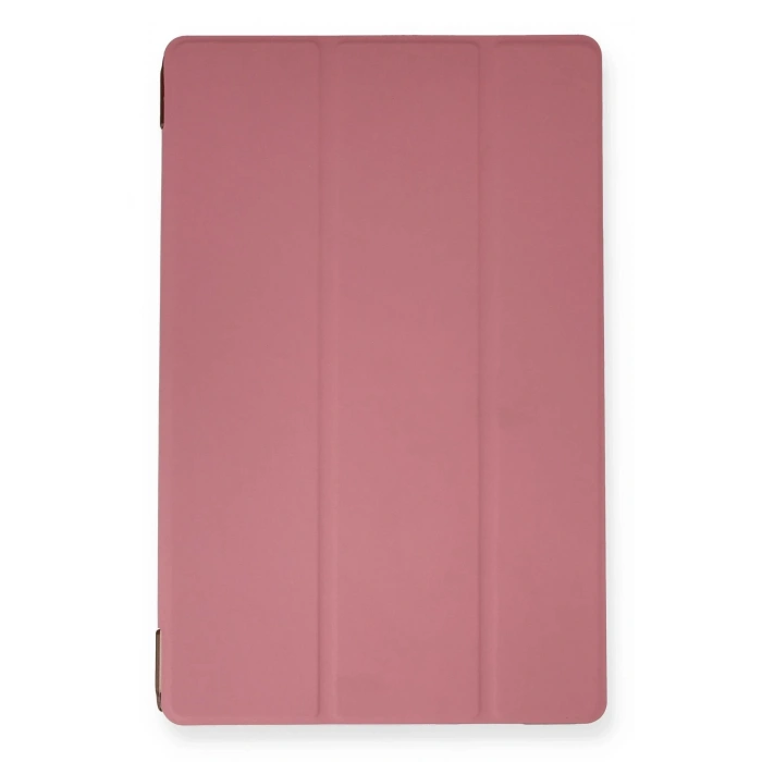 iPad 10.2 (7.nesil) Kılıf Tablet Smart Kılıf - Pembe