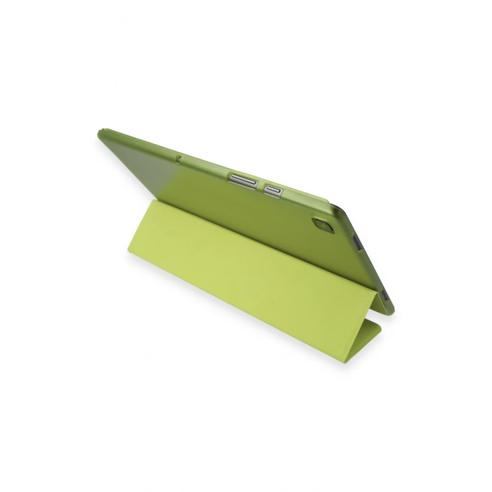 iPad 2022 10.9 (10.nesil) Kılıf Tablet Smart Kılıf - Açık Yeşil