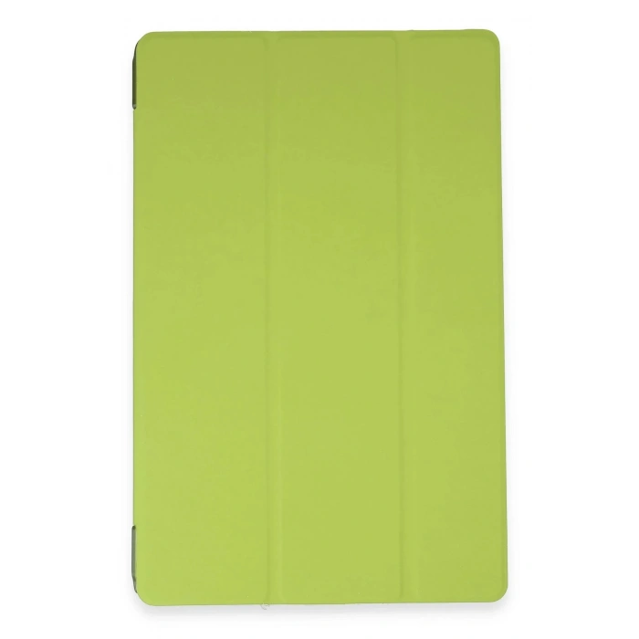 iPad 2022 10.9 (10.nesil) Kılıf Tablet Smart Kılıf - Açık Yeşil