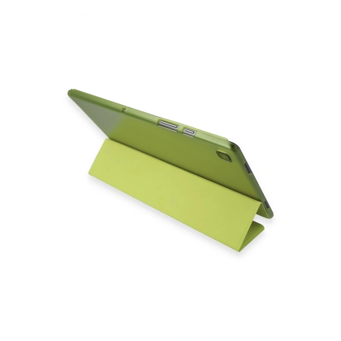 iPad 2022 10.9 (10.nesil) Kılıf Tablet Smart Kılıf - Açık Yeşil