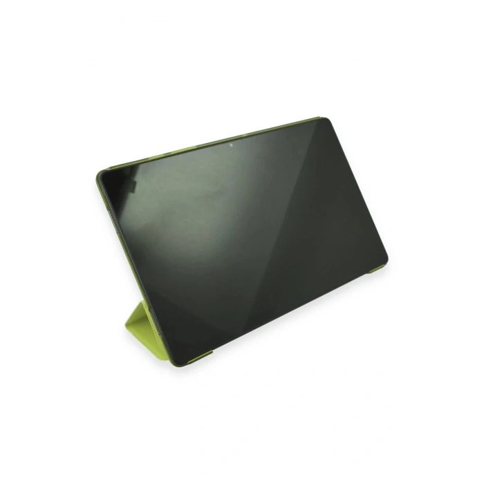 iPad 2022 10.9 (10.nesil) Kılıf Tablet Smart Kılıf - Açık Yeşil