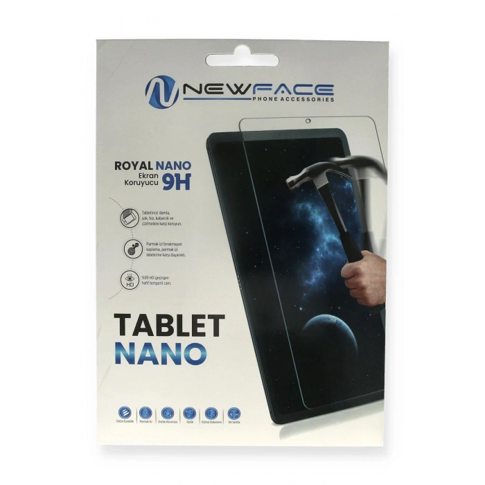 iPad 5 Air 9.7 Tablet Royal Nano