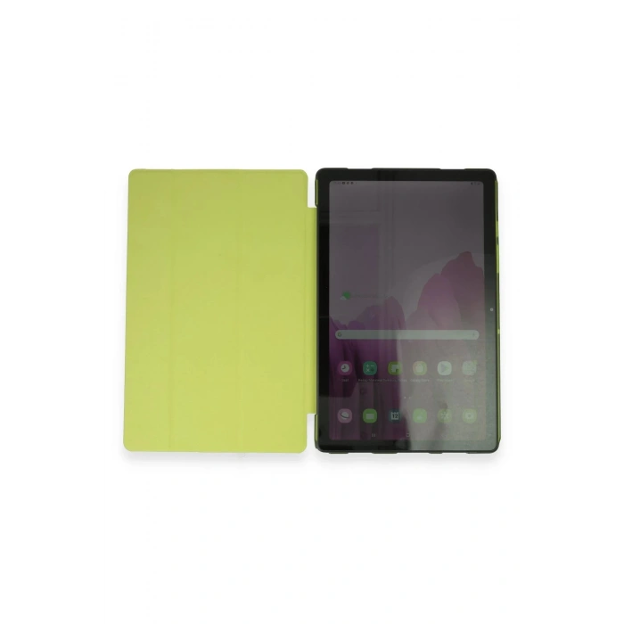 iPad Air 5 (2022) Kılıf Tablet Smart Kılıf - Açık Yeşil