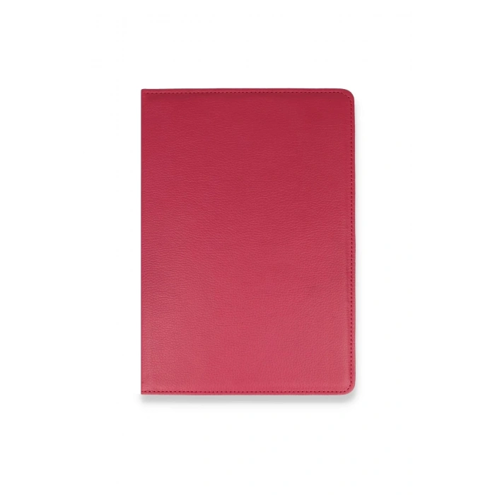 iPad Mini 6 Kılıf 360 Tablet Deri Kılıf - Pembe