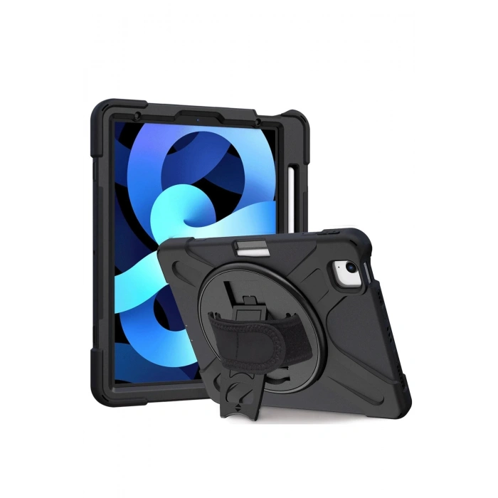 iPad Mini 6 Kılıf Amazing Tablet Kapak - Siyah