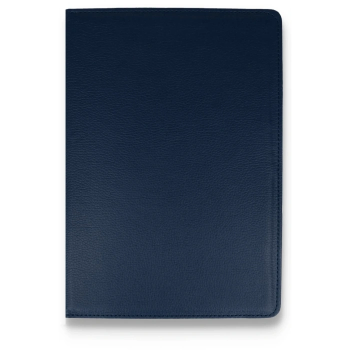 iPad Pro 11 (2020) Kılıf 360 Tablet Deri Kılıf - Lacivert