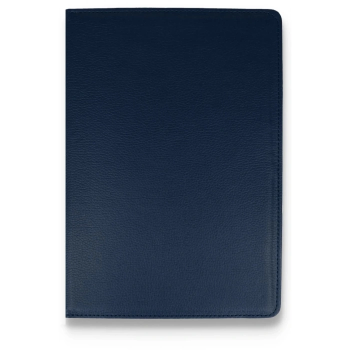 iPad Pro 11 (2020) Kılıf 360 Tablet Deri Kılıf - Lacivert
