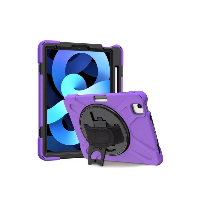 iPad Pro 11 (2020) Kılıf Amazing Tablet Kapak - Mor