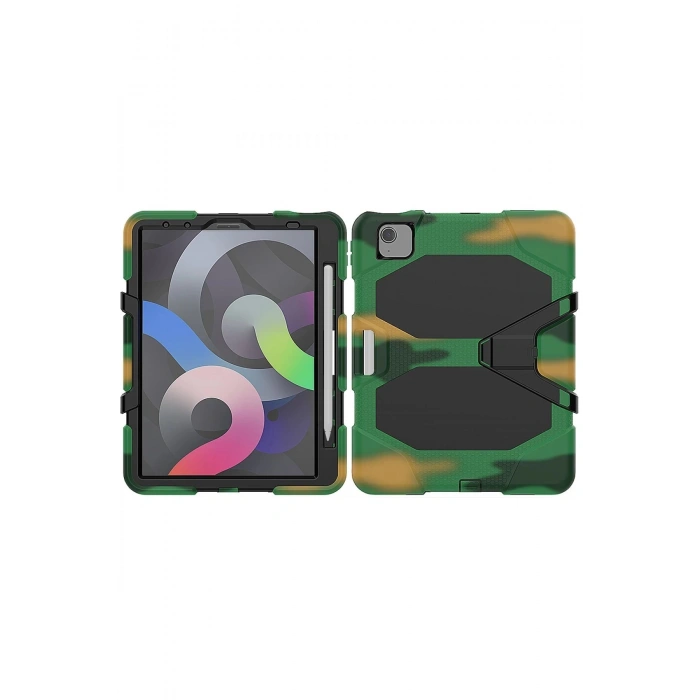 iPad Pro 11 (2020) Kılıf Griffin Tablet Kapak - Kamuflaj