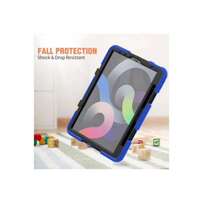 iPad Pro 11 (2020) Kılıf Griffin Tablet Kapak - Mavi