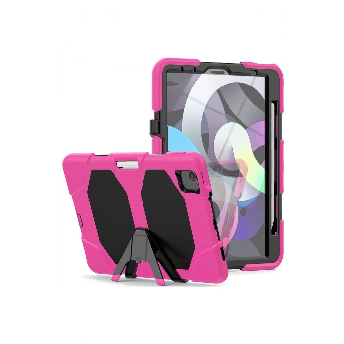 iPad Pro 11 (2020) Kılıf Griffin Tablet Kapak - Pembe