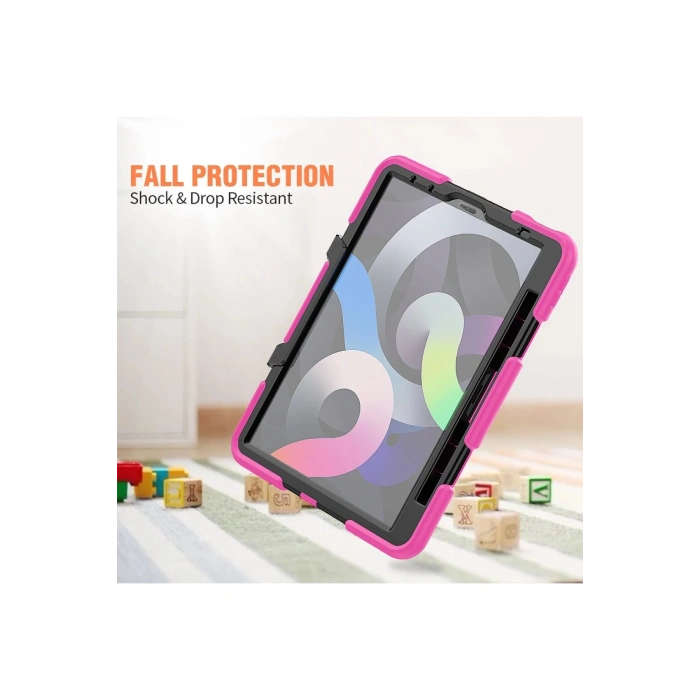 iPad Pro 11 (2020) Kılıf Griffin Tablet Kapak - Pembe