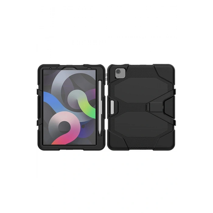 iPad Pro 11 (2020) Kılıf Griffin Tablet Kapak - Siyah