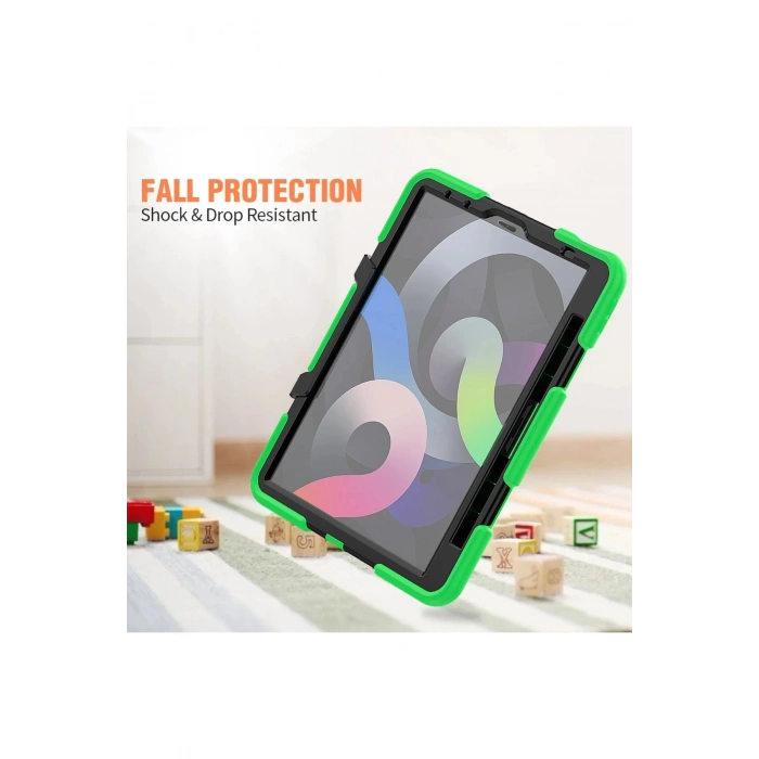 iPad Pro 11 (2020) Kılıf Griffin Tablet Kapak - Yeşil