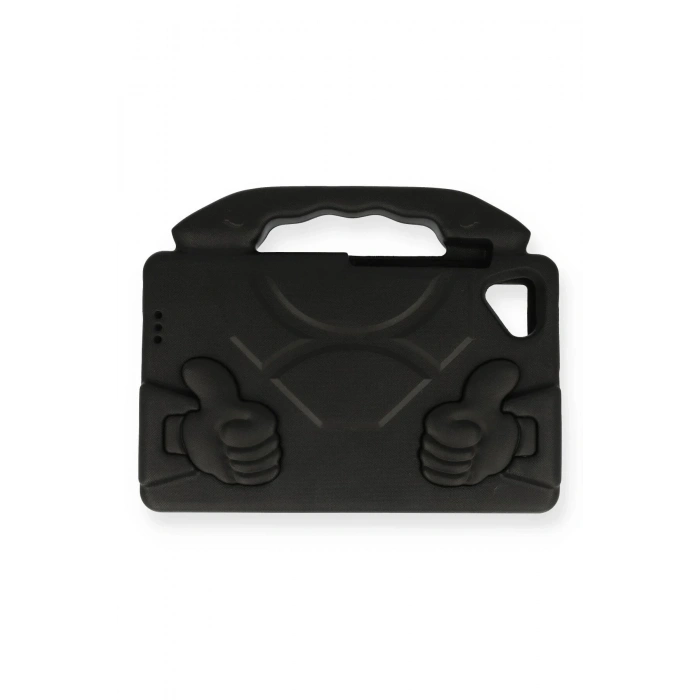 iPad Pro 11 (2020) Kılıf Like Stantlı Tablet Silikon - Siyah