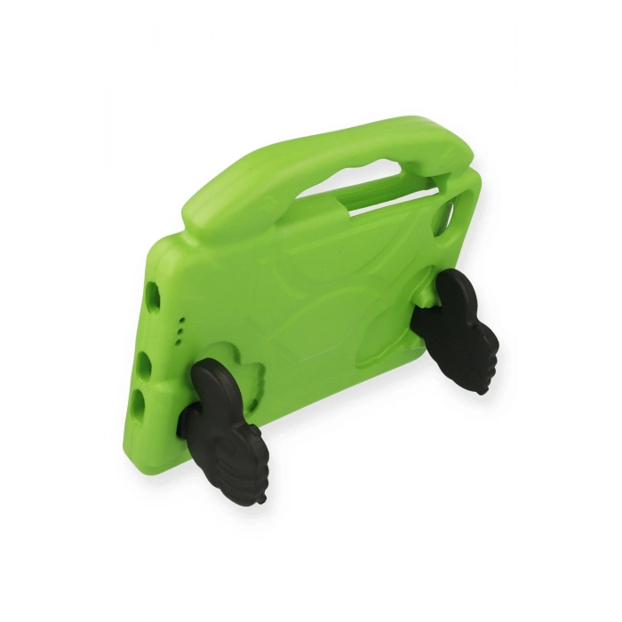 iPad Pro 11 (2020) Kılıf Like Stantlı Tablet Silikon - Yeşil