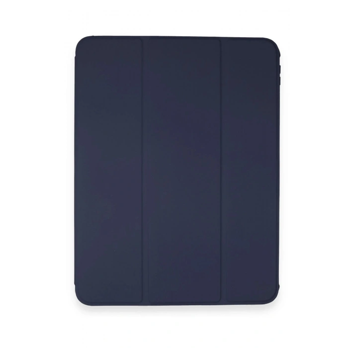 iPad Pro 11 (2021) Kılıf Starling 360 Kalemlikli Tablet Kılıf - Lacivert