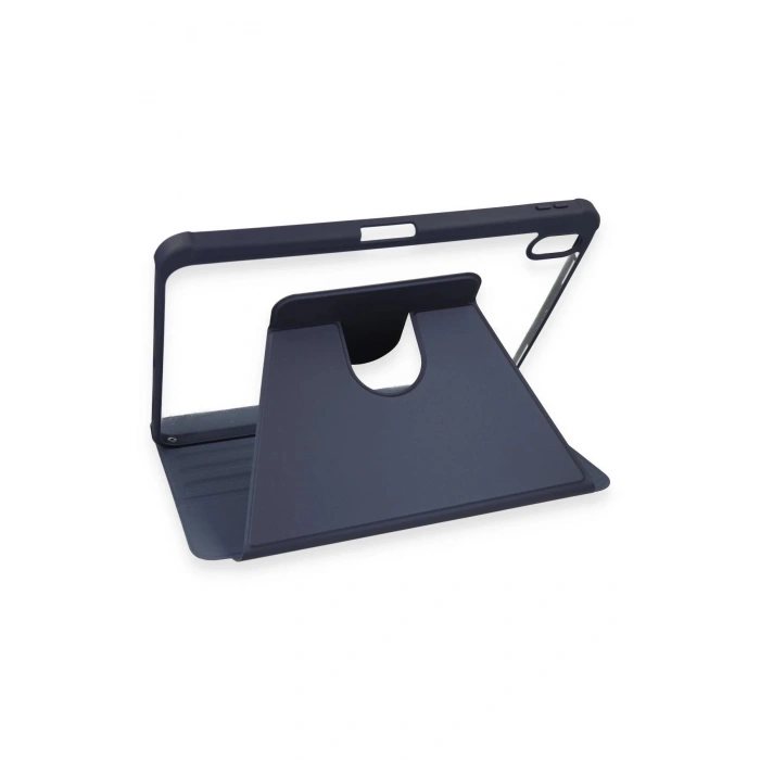 iPad Pro 11 (2021) Kılıf Starling 360 Kalemlikli Tablet Kılıf - Lacivert