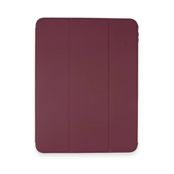 iPad Pro 11 (2021) Kılıf Starling 360 Kalemlikli Tablet Kılıf - Mor