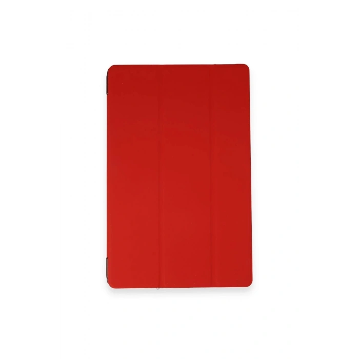 iPad Pro 11 (2021) Kılıf Tablet Smart Kılıf - Kırmızı