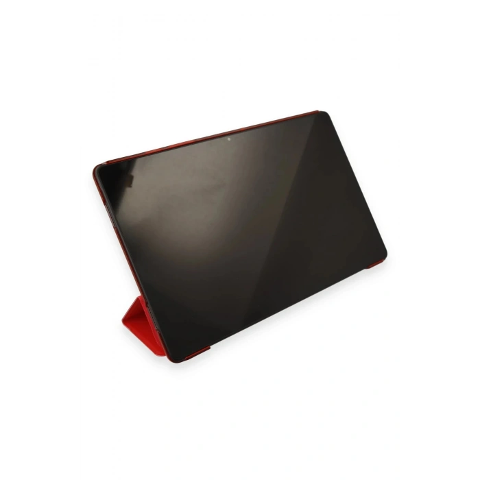 iPad Pro 11 (2021) Kılıf Tablet Smart Kılıf - Kırmızı