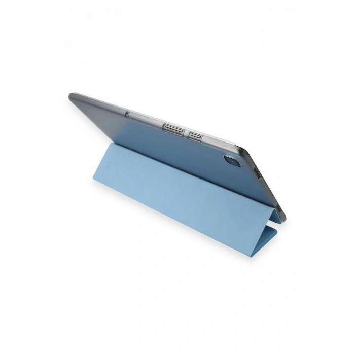 iPad Pro 11 (2021) Kılıf Tablet Smart Kılıf - Mavi