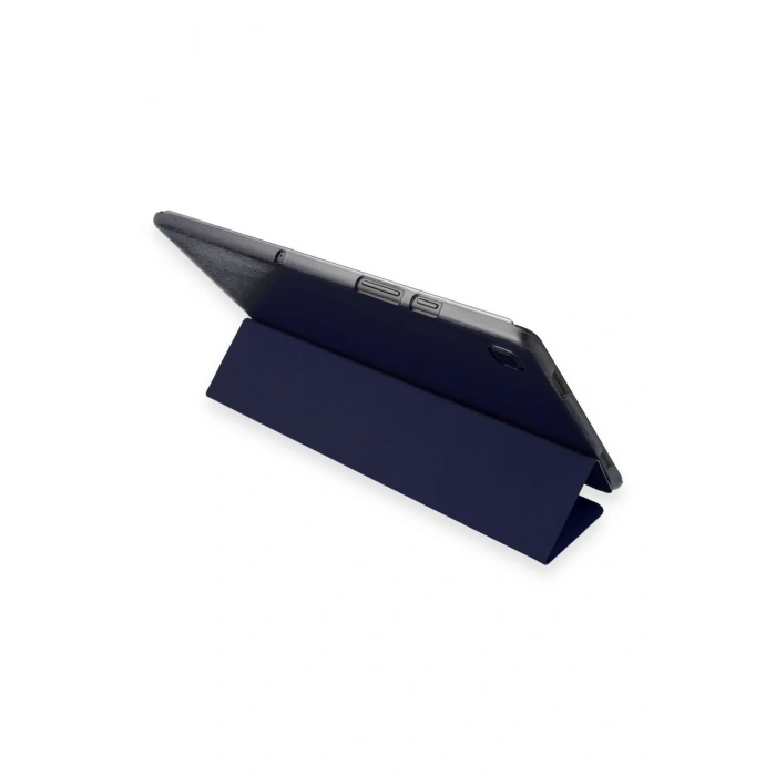 iPad Pro 13 (2024) Kılıf Tablet Smart Kılıf - Lacivert