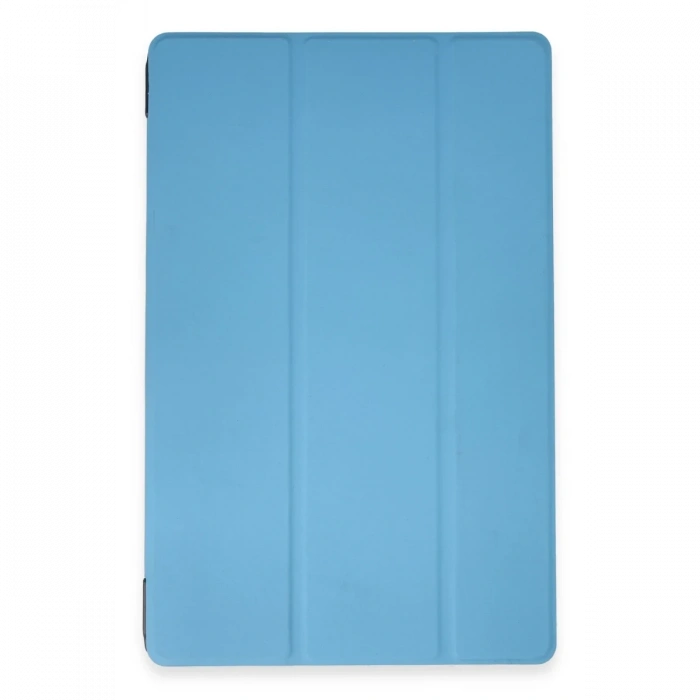 iPad Pro 13 (2024) Kılıf Tablet Smart Kılıf - Mavi