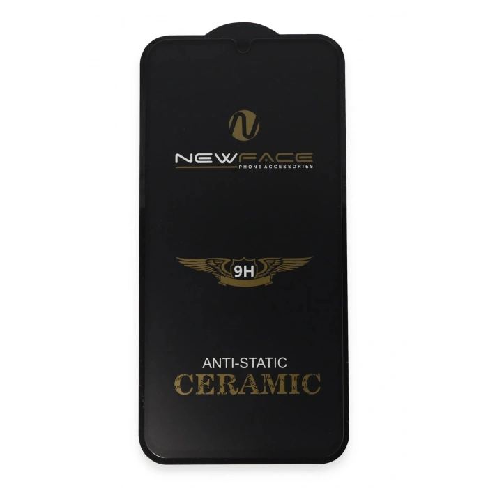 iPhone 11 6D Antistatik Mat Seramik Hayalet Nano Ekran Koruyucu