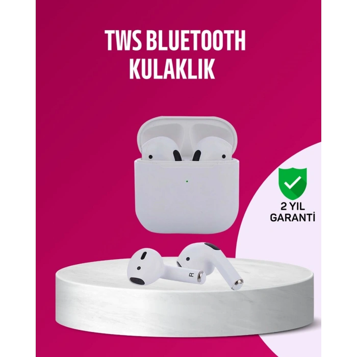 İphone 11 Pro 12 Pro 13 Pro 14 Pro 15 Pro Uyumlu Gürültü Önleyici Kablosuz Kulaklık