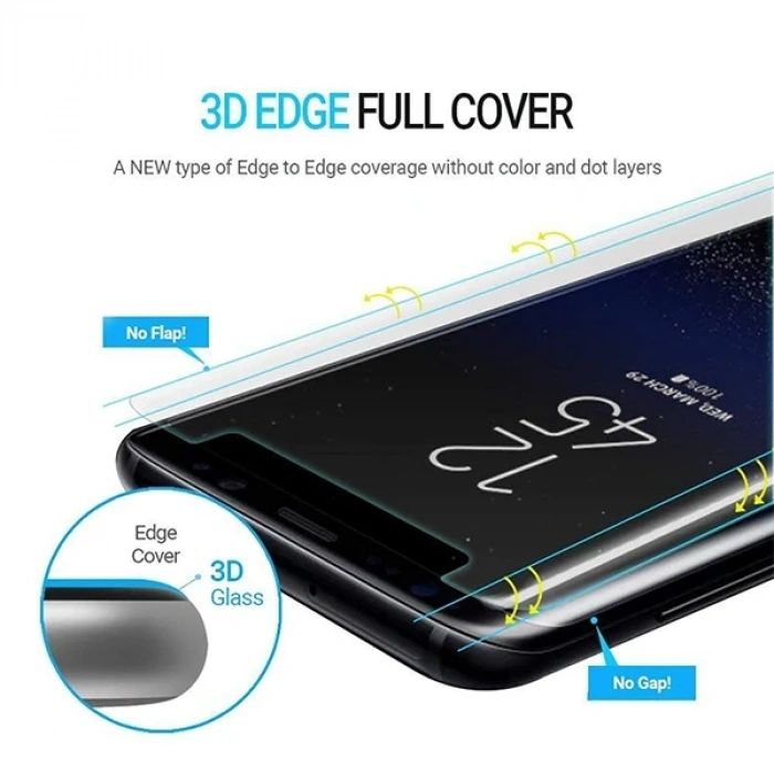 İphone 11 Pro Full Liquid+uv Işık 3d Kırılmaz Cam Ekran Koruyucu İphone Xs-x