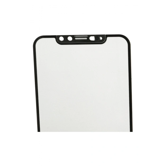 iPhone 11 Pro Max 34D Hayalet Izgaralı Cam