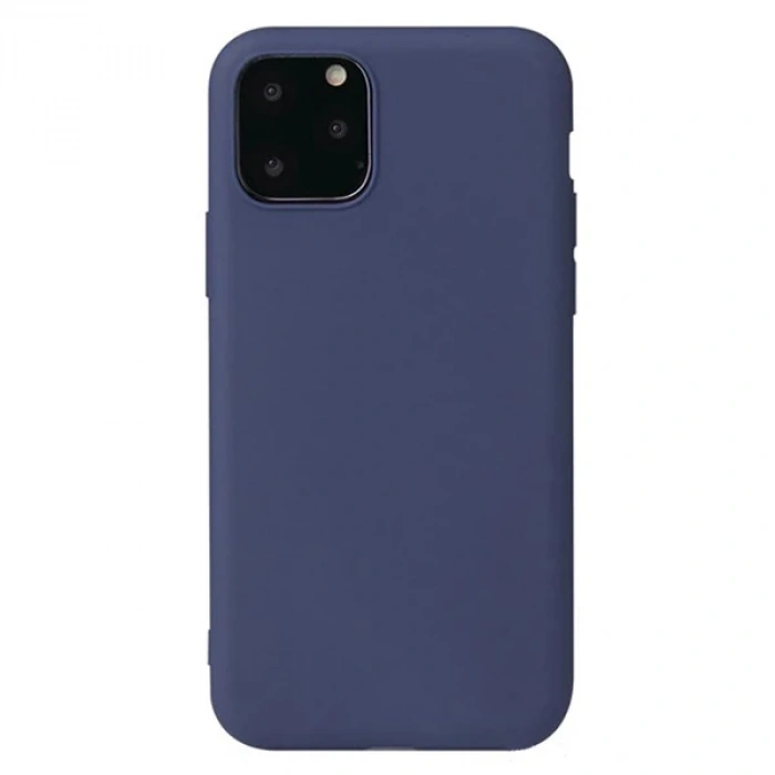 İphone 11 Pro Max 6.5 İnch  Ultra Slim Soft Tpu Silikon Kılıf-(5775)