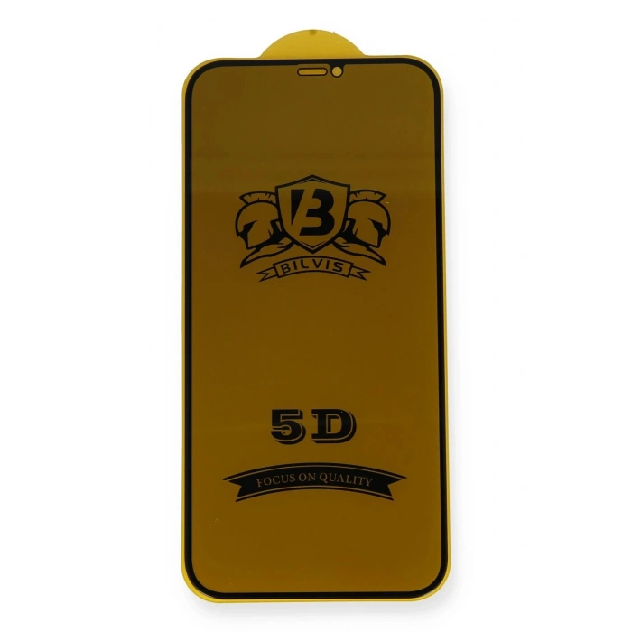 iPhone 11 Pro Max Bilvis Hayalet Cam Ekran Koruyucu