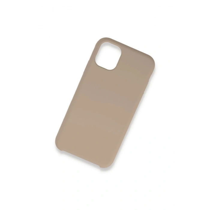 iPhone 11 Pro Max Kılıf Lansman Legant Silikon - Açık Pembe