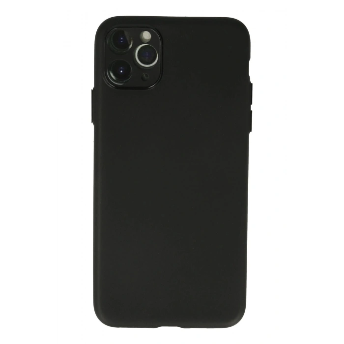 iPhone 11 Pro Max Kılıf Puma Silikon - Siyah