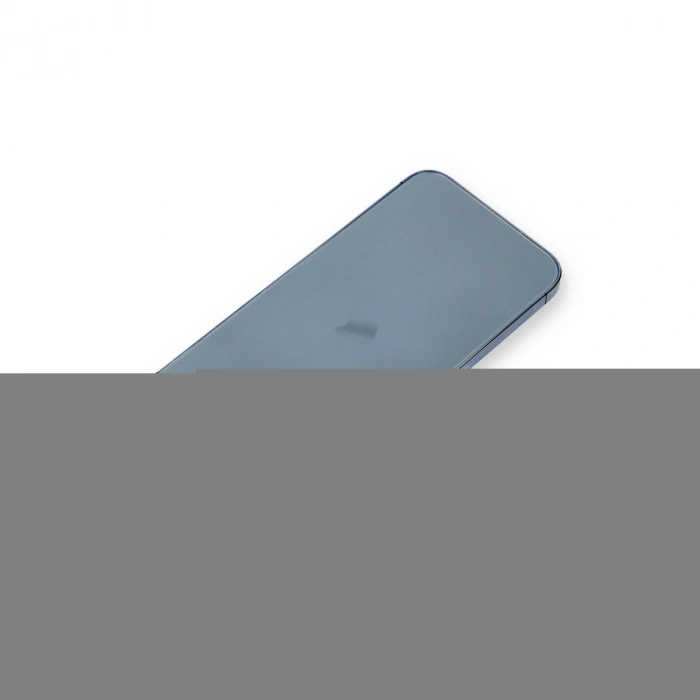 iPhone 11 Pro Max Metal Kamera Lens Koruma Cam - Gümüş