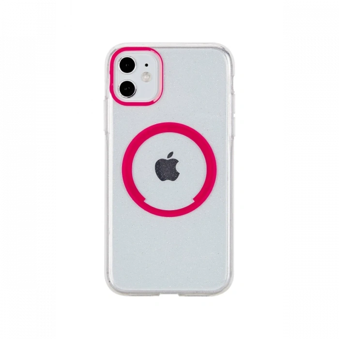 iPhone 11 Tanya Magsafe Kapak - Desen 6