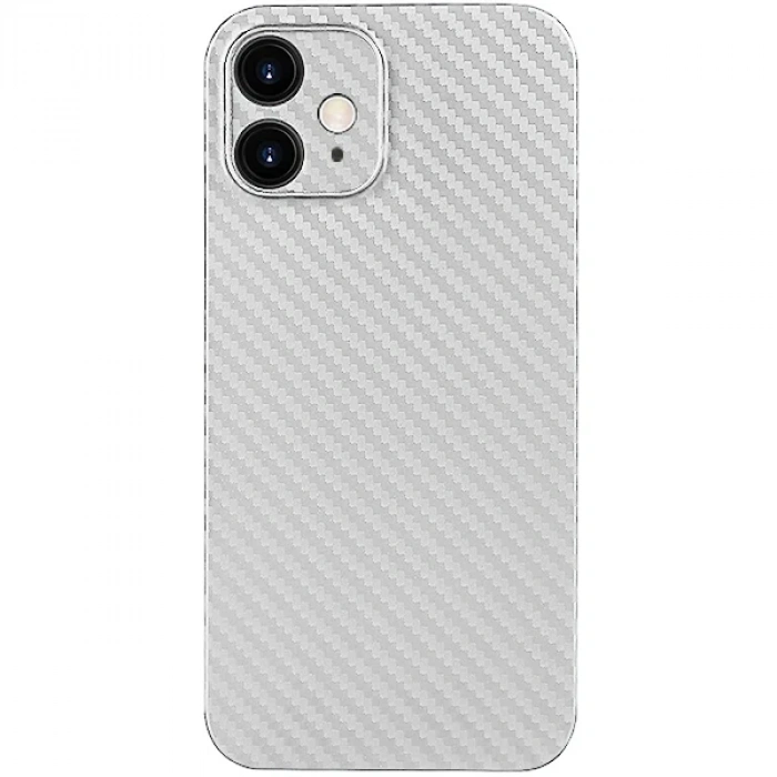 İphone 12 Mini Luxury Renkli Tempered Arka Koruma Kamera Koruma