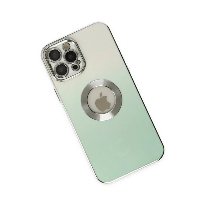 iPhone 12 Pro Kılıf Best Silikon - Turkuaz