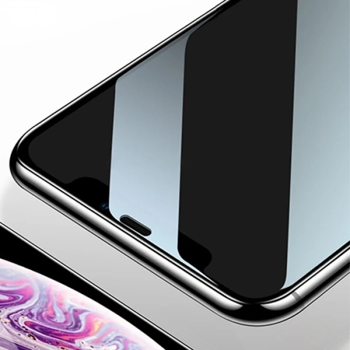 İphone 12 Pro Max 6.7 3d Full High Aluminum Tempered Cam Ekran Koruyucu