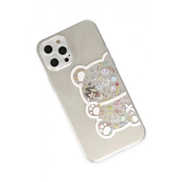 iPhone 12 Pro Max Kılıf Lucky Silikon - Lucky 4