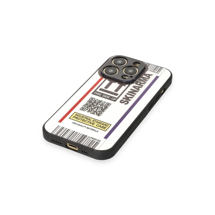 iPhone 12 Pro Max Kılıf Mirror Desenli Kapak - Mirror - 7