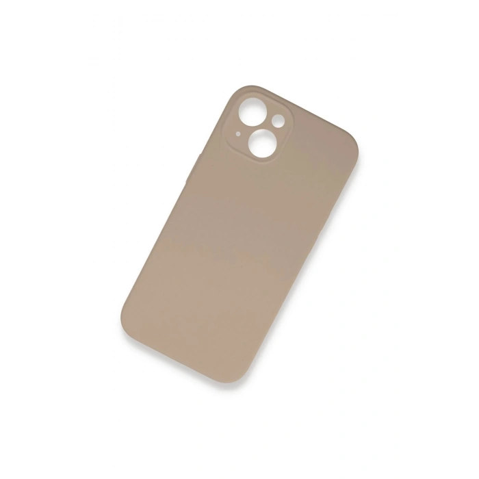 iPhone 13 Mini Kılıf Lansman Legant Silikon - Açık Pembe